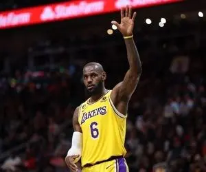 رکورد بیشترین دقایق بازی در NBA شکسته شد