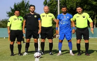 رامین رضائیان کاپیتان جدید استقلال؟