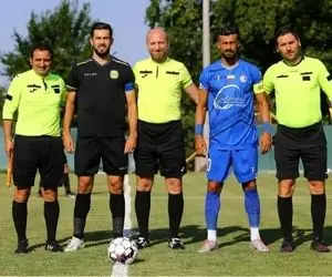 رامین رضائیان کاپیتان جدید استقلال؟