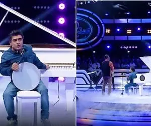 آواز اصیل؛ آقاهه چه با ناز و عشوه آهنگ آه ای صبا چون تو مدهوشم رو میخونه