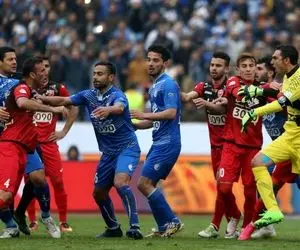 صدود مجوز حرفه‌ای استقلال و پرسپولیس با استفاده از بند «من بمیرم، تو بمیری»