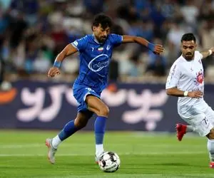 اگر رامین نبود استقلال سقوط می‌کرد!