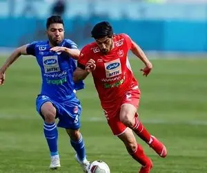 یک پرسپولیسی مانع از حضور ستاره استقلال در تیم ملی شد!