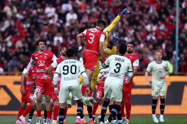 پرسپولیس هنوز از تراکتور دلخور است
