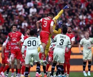 پرسپولیس هنوز از تراکتور دلخور است