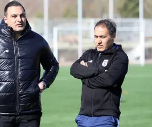 مدیر تیم ملی استعفا داد؛ در راه پرسپولیس!