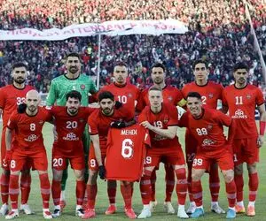 ترکیب احتمالی تراکتور برابر سپاهان