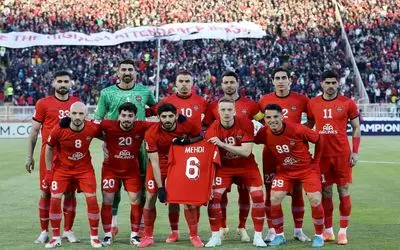 ترکیب احتمالی تراکتور برابر سپاهان