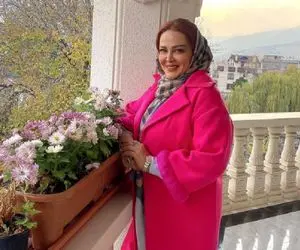 کیش گردی بهاره رهنما و حاجی با لباسی خاص و عجیب!