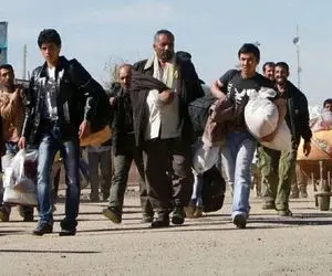 هشدارهای مهم درباره حضور افغان‌ها در ایران