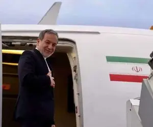 عراقچی راهی چین شد؛ هدف از این سفر چیست؟