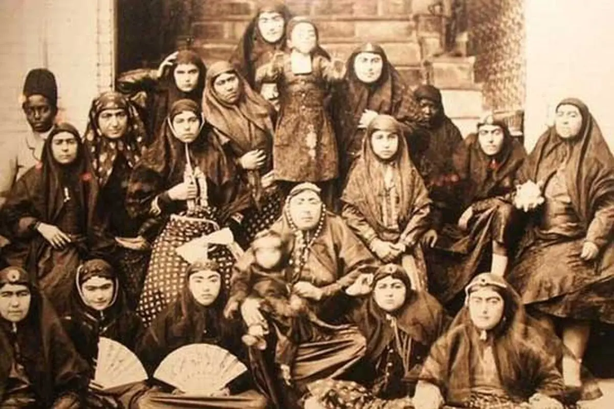 جمع سوگلی ها