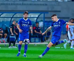 رکورد الهلال لرزه به اندام پرسپولیس انداخت!