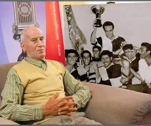 تکذیب خبر درگذشت پیشکسوت پرسپولیس