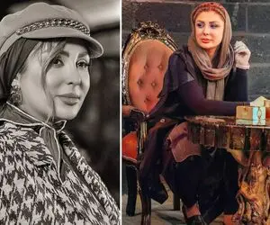 منبع درآمد خفن "نیوشا خانم" تو بالاشهر؛ مهمونی مختلط با دخترای بلوند و ناز!