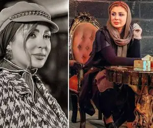 منبع درآمد خفن "نیوشا خانم" تو بالاشهر؛ مهمونی مختلط با دخترای بلوند و ناز!