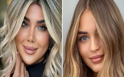 به پوست گندمی چه رنگ موهایی میاد؟/ پوستت با اینا چند درجه شفاف تر و 20 برابر جذاب تره