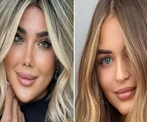 به پوست گندمی چه رنگ موهایی میاد؟/ پوستت با اینا چند درجه شفاف تر و 20 برابر جذاب تره