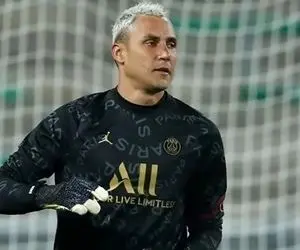 مذاکره النصر با گلر پاری‌‌سن‌ژرمن!