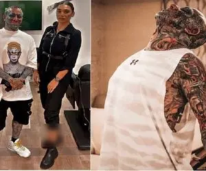 وقتی تتلو از مامانِ دُخی نازش رکب می خوره ناجووور؛ دیگه هیشکی نمود واسه امیر!