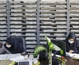 رتبه بندی نیروهای اداری آموزش و پرورش به کجا رسید؟