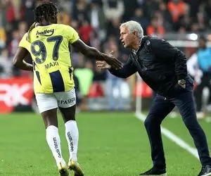 متلک سنگین ستاره فنرباغچه به مورینیو