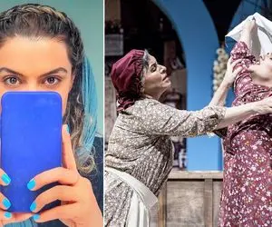 بوتاکس زیادِ "رویا تیموریان" اینجا تابلو شد؛ ماجرای تجاوز چی بود که قایمش کردن!