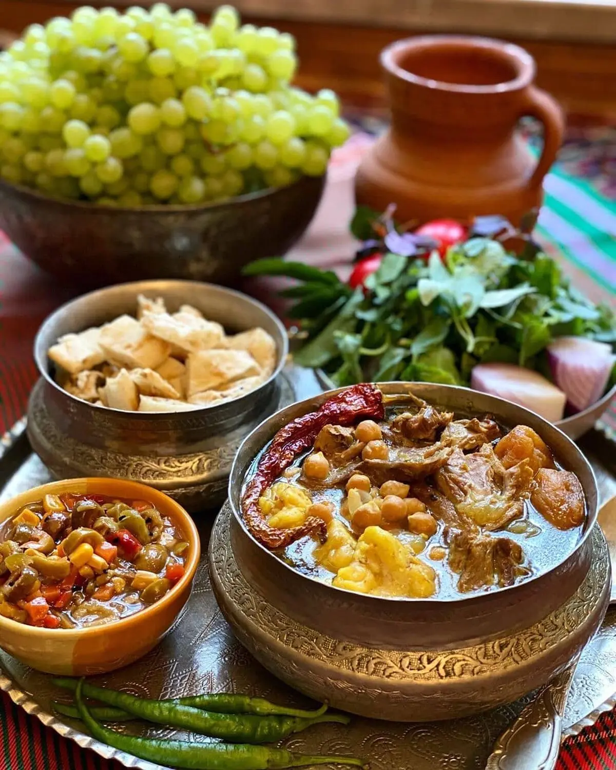 آبگوشت-لذیذ