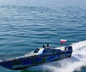 ضربه مرزبانان جاسک به قاچاقچیان؛ کشف کالای ممنوعه و توقیف ۴ شناور