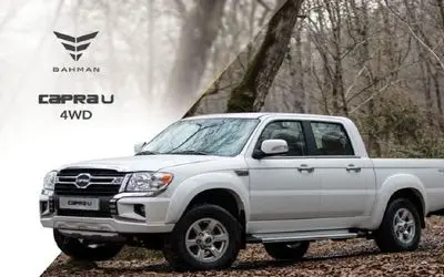 ثبت نام وانت کاپرا با بیش از 400 میلیون وام 18 ماهه