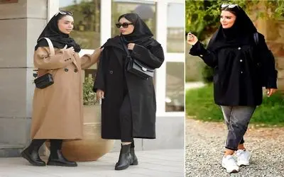 بهترین استایل های دانشجویی پاییز / مناسب ترم اولیا که هنوز از دانشگاه خبر ندارن