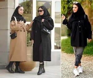 بهترین استایل های دانشجویی پاییز / مناسب ترم اولیا که هنوز از دانشگاه خبر ندارن