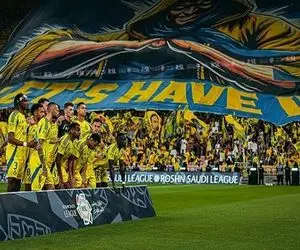 لیست رسمی النصر مقابل پرسپولیس اعلام شد