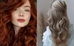 شیک ترین رنگ موهای ۱۴۰۴ / تناژهای وسوسه کننده که جذابیت عروسکی و هالیوودی میبخشن