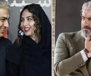 بیوگرافی و همسر اول و دوم مهدی پاکدل / سمیرای زخم کاری چه مهربونه با آقای مدلینگ