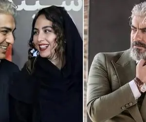 بیوگرافی و همسر اول و دوم مهدی پاکدل / سمیرای زخم کاری چه مهربونه با آقای مدلینگ