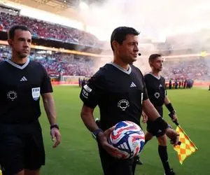 واکنش خاص علیرضا فغانی به قضاوت در دیدار فینال جام جهانی باشگاه‌ها