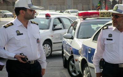 اقدام جالب پلیس راهور در یافتن و تحویل تلفن همراه شهروند مازندرانی / فیلم