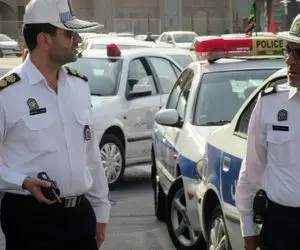 اقدام جالب پلیس راهور در یافتن و تحویل تلفن همراه شهروند مازندرانی / فیلم