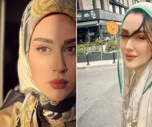 نقش باورنکردنی میترا رفیع تو سریال خارجی خاطرات یک خون آشام / تیپش از هالیوود جلوتره!