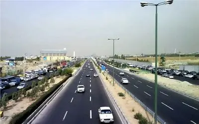 تردد از محور چالوس و آزادراه تهران – شمال ممنوع شد