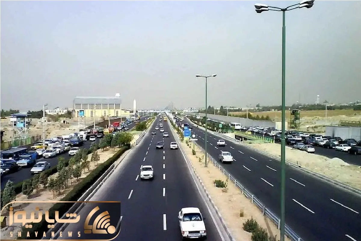 تردد از محور چالوس و آزادراه تهران – شمال ممنوع شد