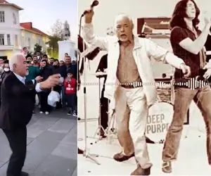 آواز ماندگار؛ وقتی صادق بوقی بعد از آو آو آو حالا بشکن بشکن راه انداخت