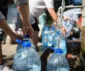 عبور تهران از بحران آب با دو راه حل