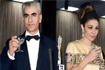 سفر به ایام قدیم؛ سقوط محمدرضا پهلوی در جشن 2500 ساله با بادیگارداش
