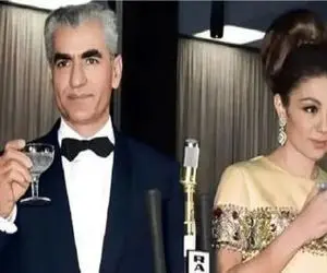 سفر به ایام قدیم؛ سقوط محمدرضا پهلوی در جشن 2500 ساله با بادیگارداش