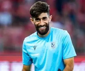 تصمیم نهایی لخ پوزنان برای علی قلی زاده