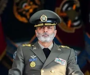 بازدید سرلشکر موسوی از پایگاه موشکی هوافضای سپاه 