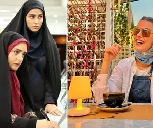 ذوووق "لاله مرزبان" با دو بندَش که بعد ستایش مثل خارجیا میپوشه؛ فنجونش آبگوشت خوریه!