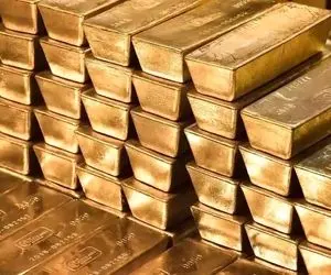 طلا سقف زد؛ هجوم سرمایه‌گذاران به بازار فلز زرد